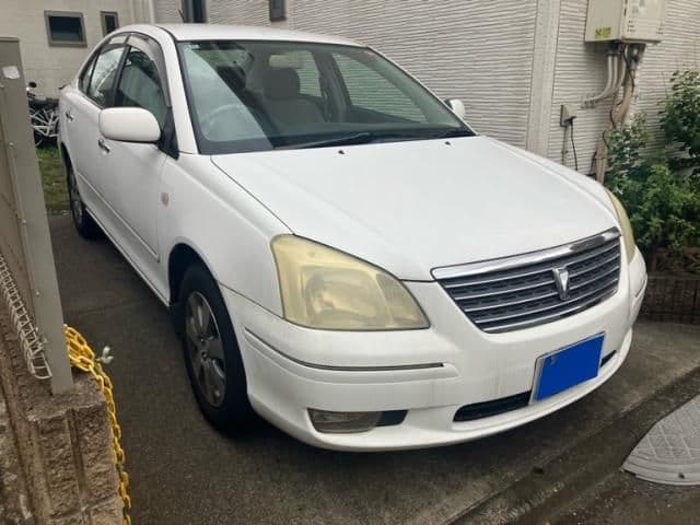TOYOTA PREMIO