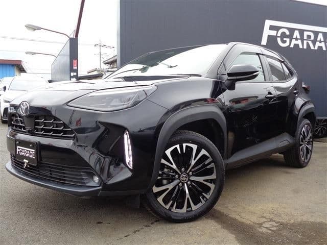 TOYOTA YARIS CROSS HYBRID