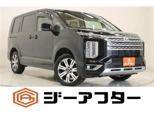 MITSUBISHI DELICA D:5 4WD