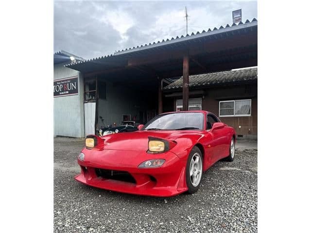 MAZDA RX-7