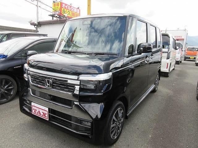 HONDA N BOX CUSTOM