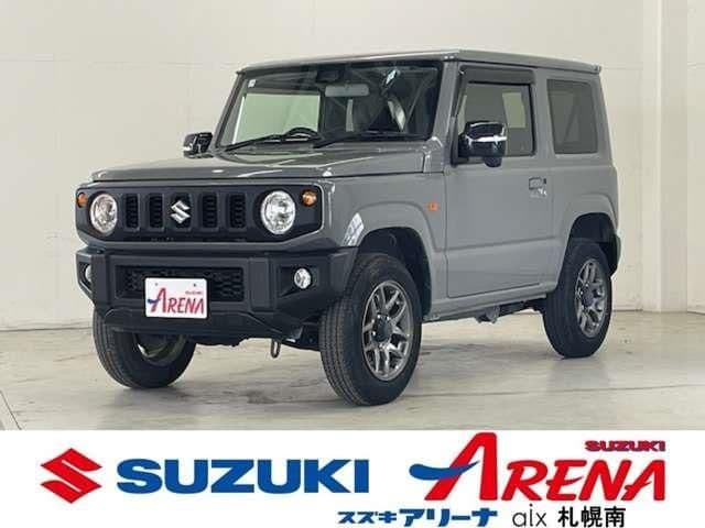 SUZUKI JIMNY 4WD