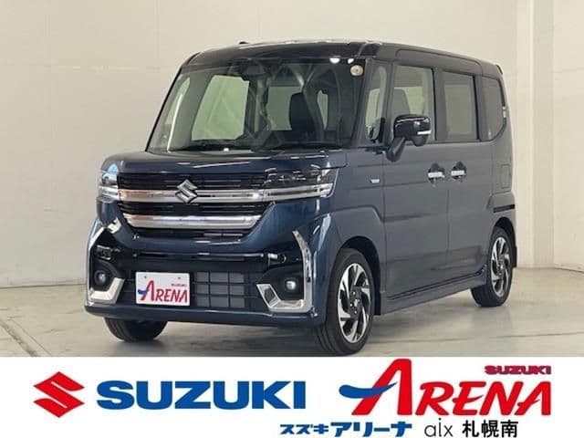 SUZUKI Spacia custom 4WD