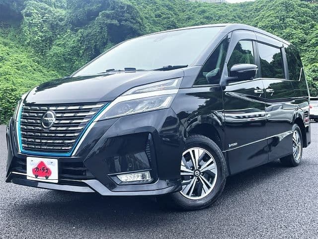 NISSAN SERENA  WG