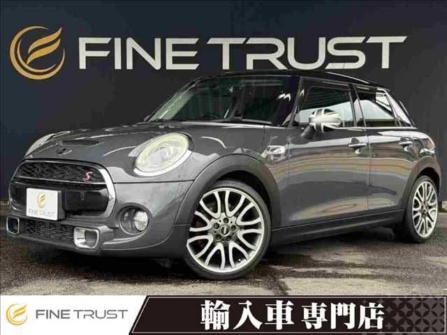 BMW BMW MINI COOPER S 5DOOR