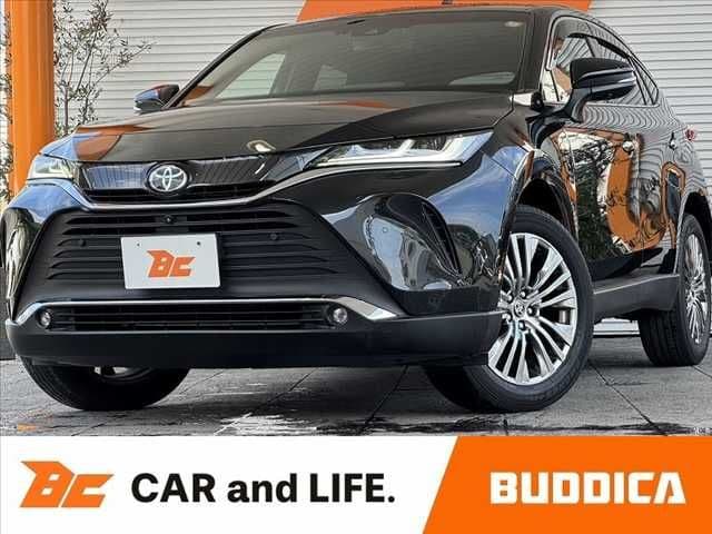 TOYOTA HARRIER 2WD