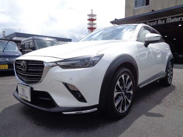 MAZDA CX-3