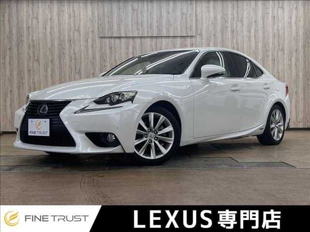 TOYOTA LEXUS IS300h