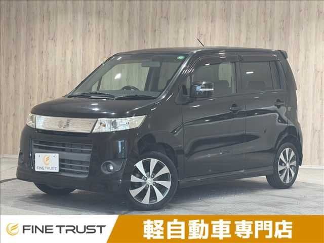 SUZUKI WAGON R STINGRAY