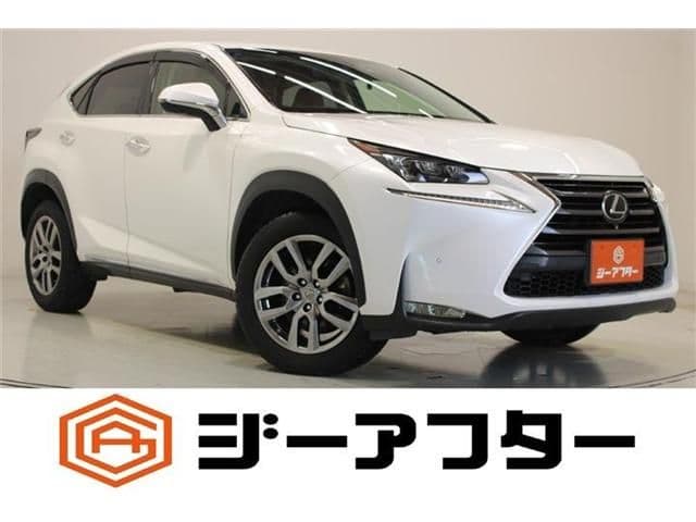TOYOTA LEXUS NX200t