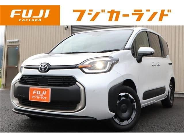 TOYOTA SIENTA HYBRID
