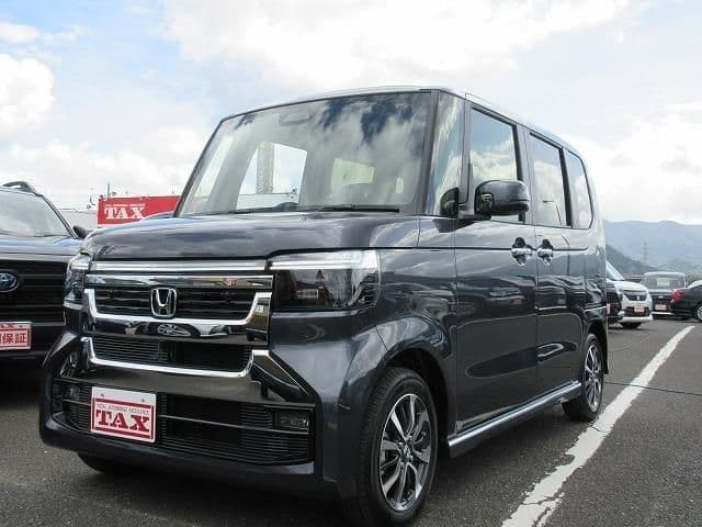 HONDA N BOX CUSTOM
