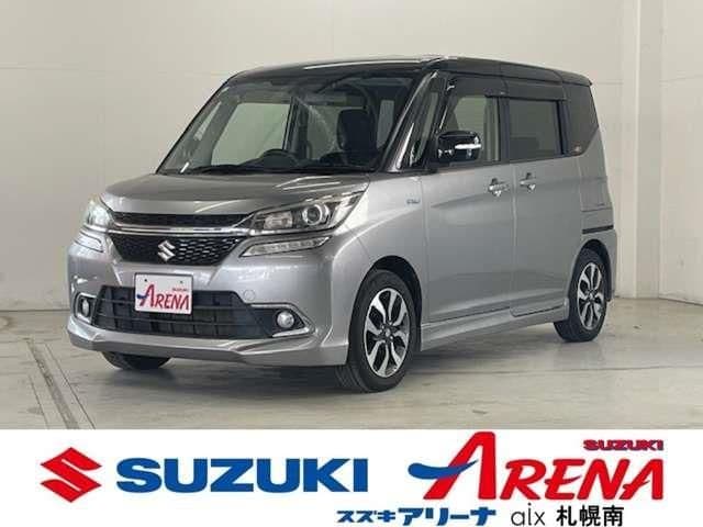 SUZUKI SOLIO BANDIT 4WD