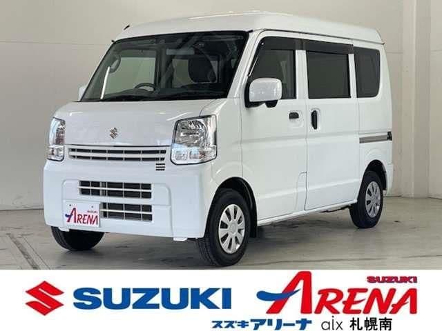 SUZUKI EVERY van 4WD