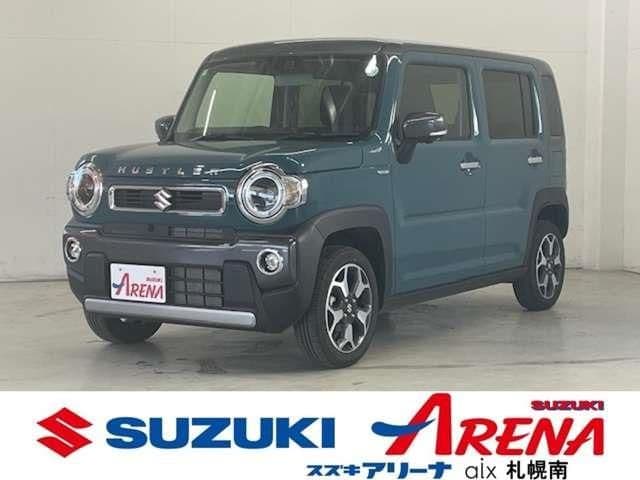 SUZUKI HUSTLER 4WD