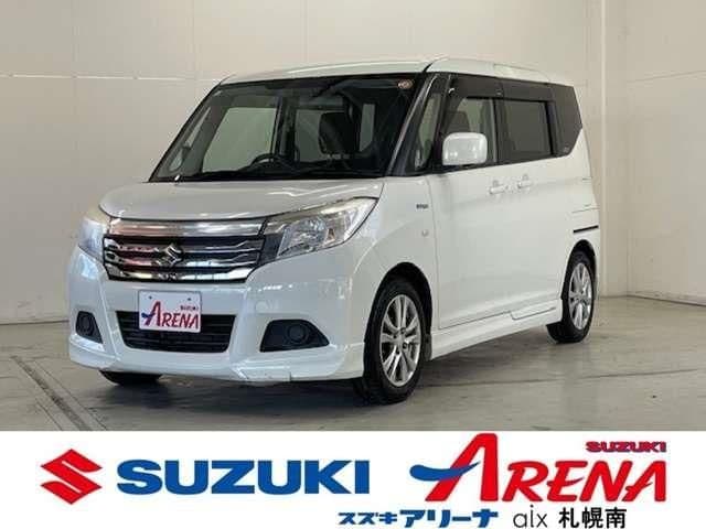 SUZUKI SOLIO 4WD