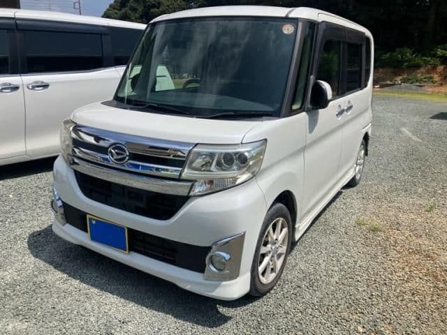 DAIHATSU TANTO CUSTOM
