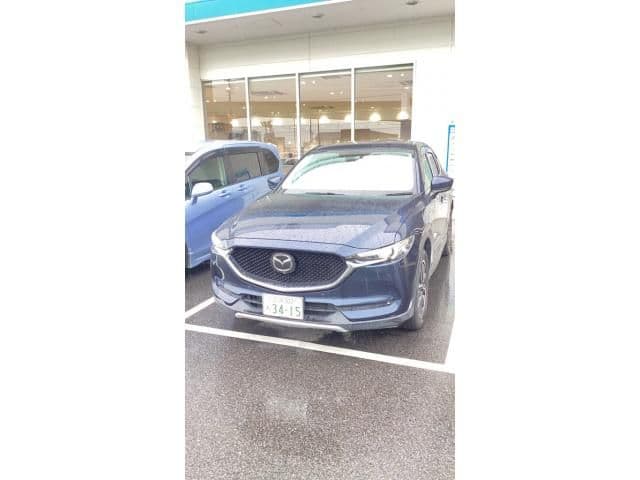 MAZDA CX-5
