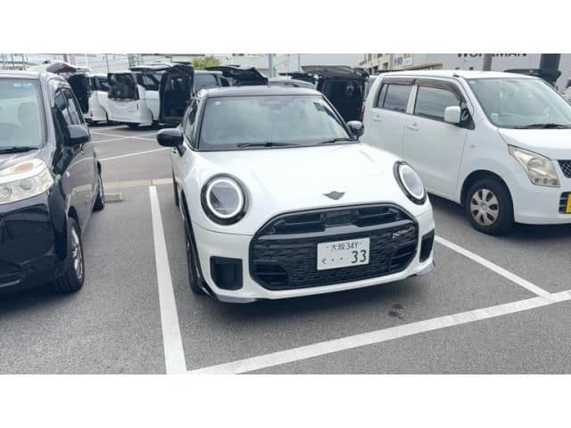 BMW MINI COOPER 5DOOR
