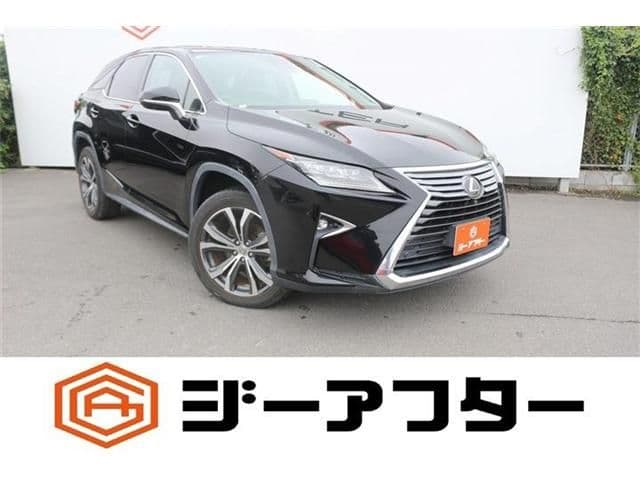 TOYOTA LEXUS RX200t