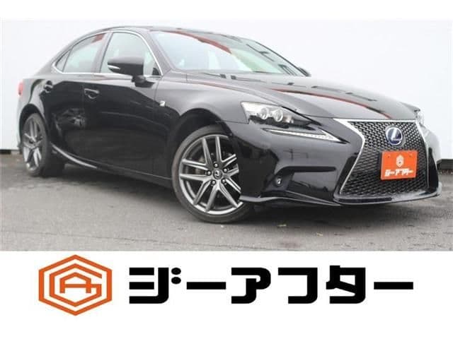 TOYOTA LEXUS IS300h
