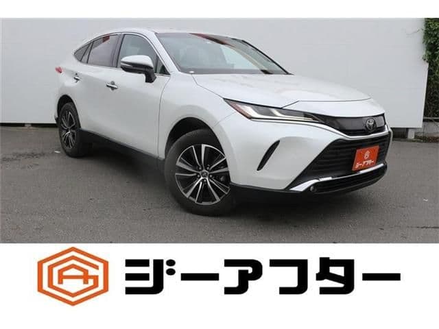 TOYOTA HARRIER 2WD