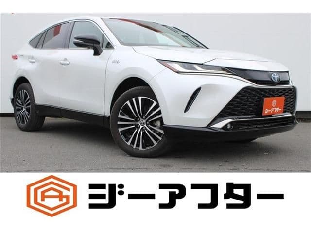 TOYOTA HARRIER PHEV