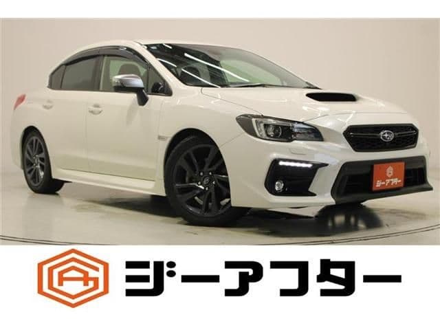 SUBARU WRX S4