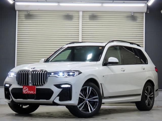 BMW BMW X7