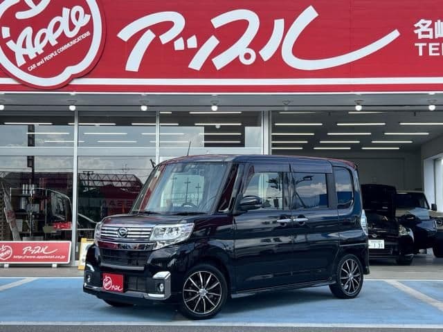 DAIHATSU TANTO CUSTOM