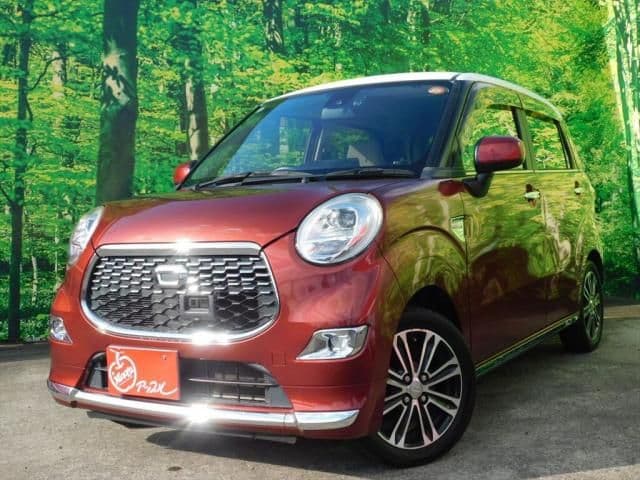 DAIHATSU CAST STYLE