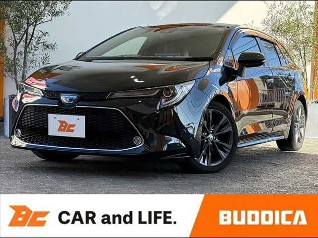 TOYOTA COROLLA TOURING HYBRID