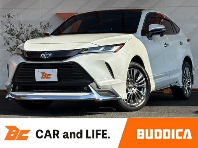 TOYOTA HARRIER HYBRID
