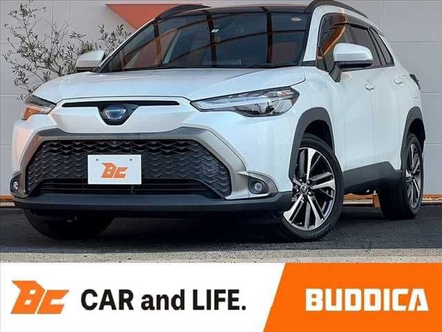 TOYOTA COROLLA CROSS HYBRID
