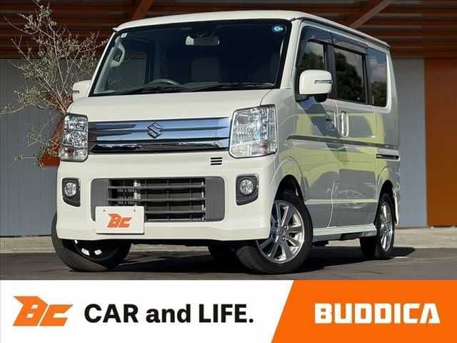 SUZUKI EVERY wagon