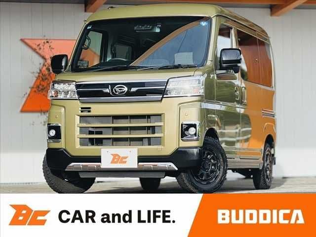 DAIHATSU ATRAI van