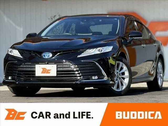 TOYOTA CAMRY HYBRID