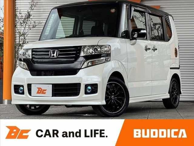 HONDA N BOX CUSTOM