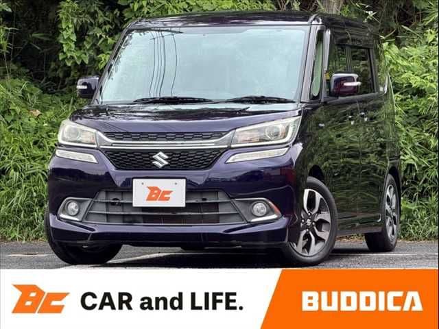 SUZUKI SOLIO BANDIT