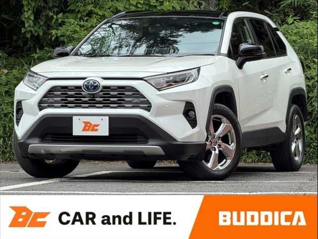 TOYOTA RAV4 4WD