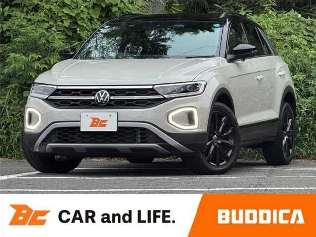 VOLKSWAGEN VOLKSWAGEN T-Roc