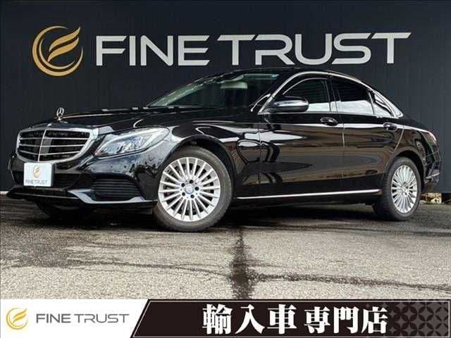 MERCEDES BENZ MERCEDES BENZ C class sedan
