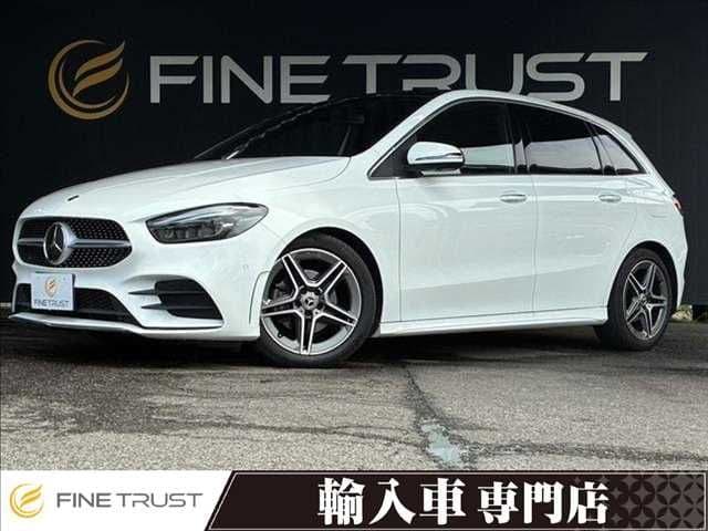 MERCEDES BENZ MERCEDES BENZ B class
