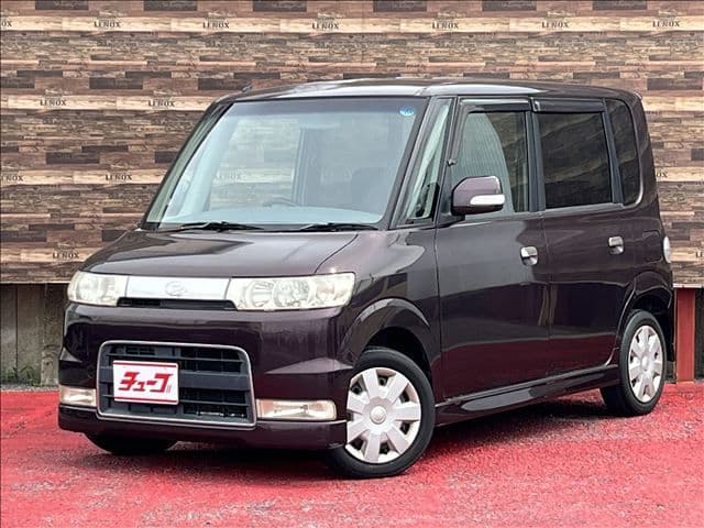 DAIHATSU TANTO CUSTOM