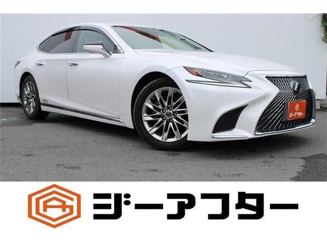 TOYOTA LEXUS LS500h