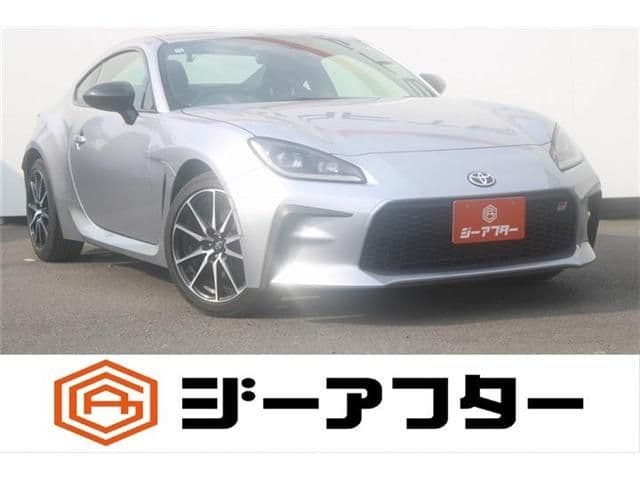 TOYOTA GR86