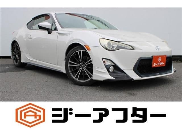 TOYOTA 86
