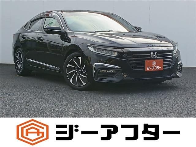 HONDA INSIGHT sedan