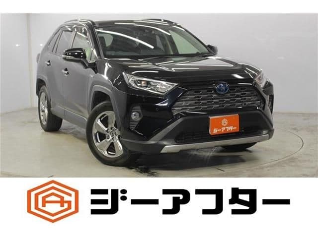 TOYOTA RAV4 HYBRID 4WD