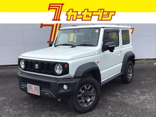 SUZUKI JIMNY SIERRA